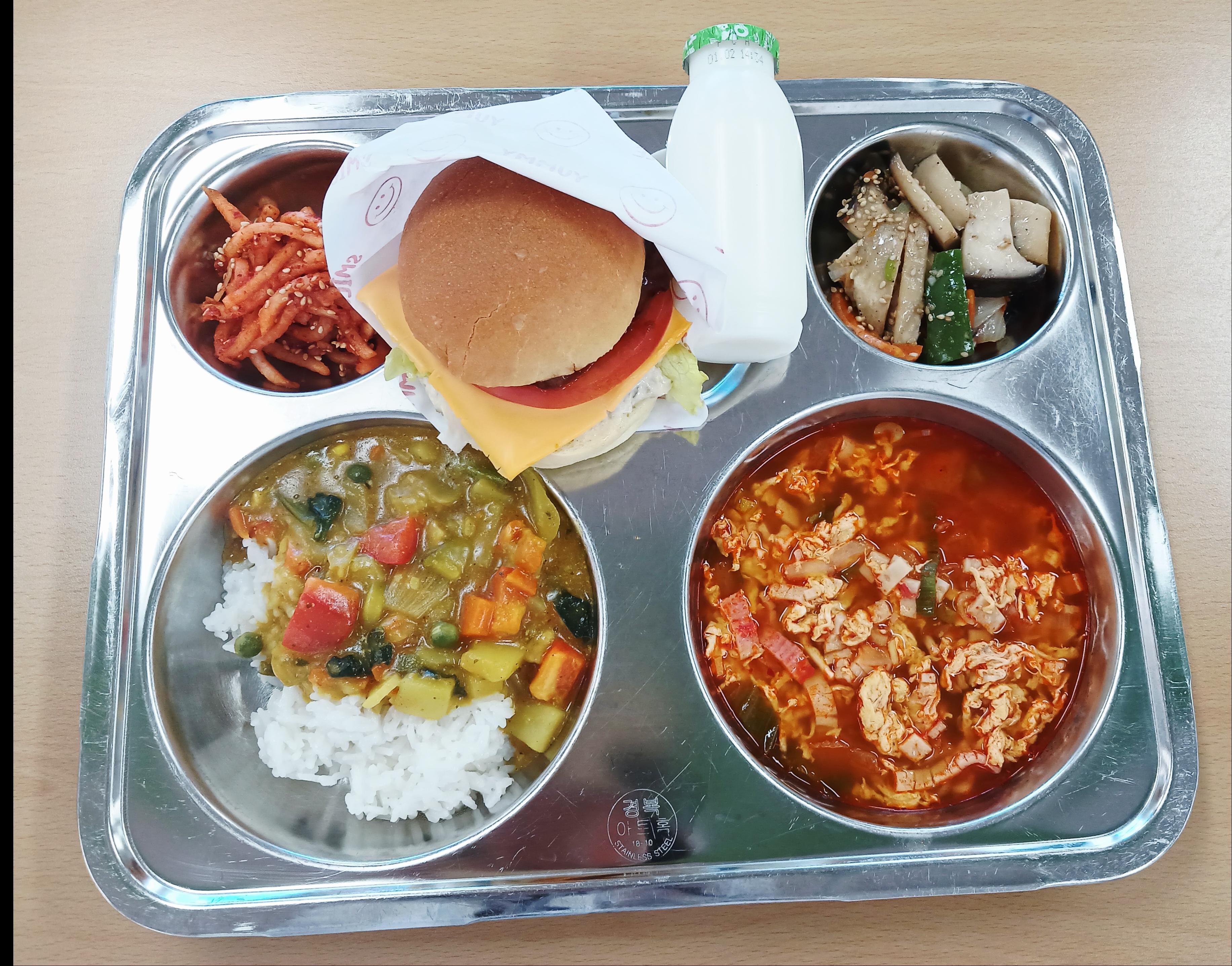 12월26일식단 사진